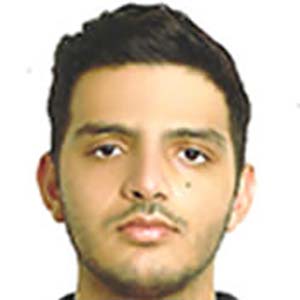 Alireza Oveisi Rastabi 